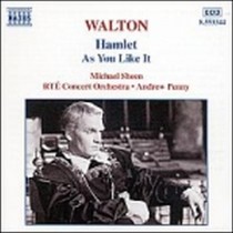 Hamlet, As you like it (adattamento di Christopher Palmer dalle colonne sonore)  WALTON WILLIAM