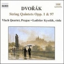 Quintetto x archi op.1, op.97  DVORAK ANTONIN