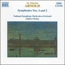 Sinfonia n.1 op.22, n.2 op.40  ARNOLD MALCOLM