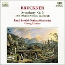 Sinfonia n.3 (versione originale del 1873)  BRUCKNER ANTON