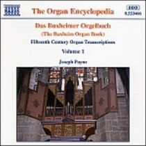 Das Buxheimer Orgelbuch Vol.1: Trascrizioni del 1400 x org.  PAYNE JOSEPH  org