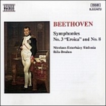Sinfonia n.3 op.55 "Eroica", n.8 op.93  BEETHOVEN LUDWIG VAN