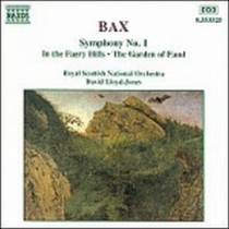 Sinfonia n.1, The Garden of Fand, In the Faery Hills  BAX ARNOLD