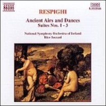 Antiche Arie e Danze: Suite n.1 > n.3  RESPIGHI OTTORINO