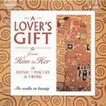 A lover's gift from him to her  VARI