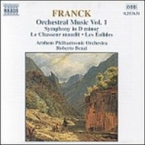 Musica orchestrale vol. 1: Le Chasseur maudit, Les Eolides, Sinfonia in re minor  FRANCK CÉSAR