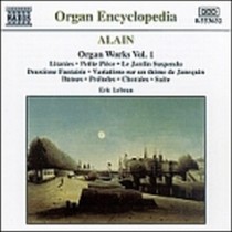 Opere per organo (integrale) Vol.1  ALAIN JEHAN