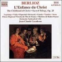 L'Enfance du Christ (Trilogia sacra op.25)  BERLIOZ HECTOR