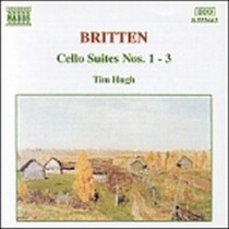 Suite x vlc solo n.1 > n.3  BRITTEN BENJAMIN