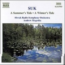 Un Racconto d'estate op.29, Un Raccontod'inverno op.9  SUK JOSEF