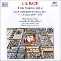 Sonate per flauto, Vol.2  BACH JOHANN SEBASTIAN