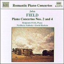 Concerto x pf n.2, n.4  FIELD JOHN