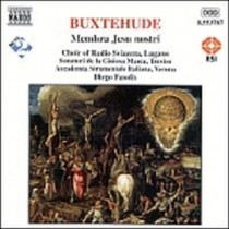 Membra Jesu nostri BuxWV 75  BUXTEHUDE DIETRICH