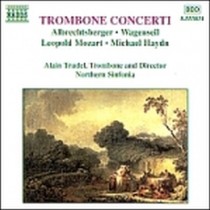 Concerti x trombone  VARI