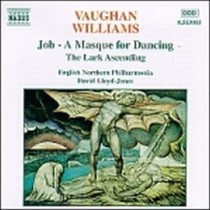 Job-A Masque for Dancing, The Lark Ascending  VAUGHAN WILLIAMS RALPH