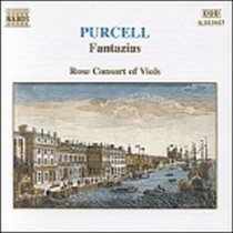 Fantasie a quattro nn.4 > 12, Fantasie a tre nn. 1 > 3  PURCELL HENRY