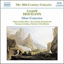 Concerti per oboe e clavicembalo  HOFMANN LEOPOLD