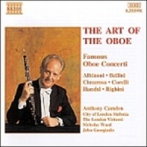 Concerti x oboe di ALBINONI, HANDEL, RIGHINI, CORELLI, CIMAROSA, BELLINI  VARI