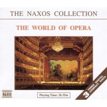 The world of opera  VARI