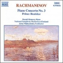 Concerto x pf n.3 op.30, Principe Rostislav (poema sinfonico)  RACHMANINOV SERGEI