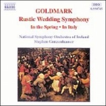 Rustic Wedding Symphony op.26, Im Fruhling op.36 (overture)...  GOLDMARK KARL