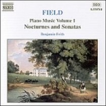 Opere x pf (integrale) Vol.1: Notturni n.1 > n.9, Sonata n.1 op.1, n.2 op.1  FIELD JOHN