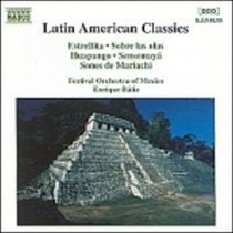 Musica latino americana vol.1  BATIZ ENRIQUE Dir  