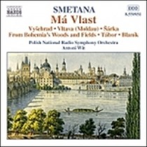 Ma Vlast (La mia patria)  SMETANA BEDRICH