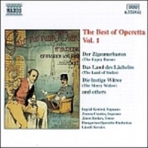 Arie da Operette famose Vol.1  KOVACS LASZLO Dir  