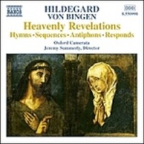 Heavenly Revelations  BINGEN HILDEGARD VON