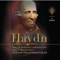 Sinfonia n.12, 22, 26, 93, 98, 103, 104  HAYDN FRANZ JOSEPH