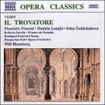 Il Trovatore  VERDI GIUSEPPE