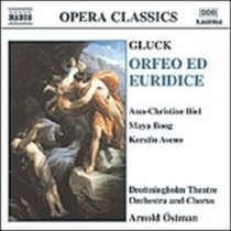 Orfeo ed Euridice (prima versione, Vienna 1762)  GLUCK CHRISTOPH WILLIBALD