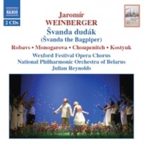 Svanda dudák - Svanda the Bagpiper  WEINBERGER JAROMIR