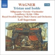 Tristano e Isotta  WAGNER RICHARD