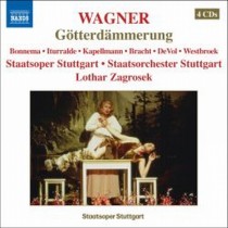Il Crepuscolo degli dei  WAGNER RICHARD