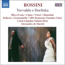 Torvaldo e Dorliska  ROSSINI GIOACHINO