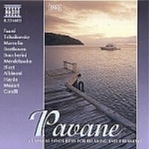 Pavane - Brani di FAURE', CIAIKOVSKY, MARCELLO, BEETHOVEN, BOCCHERINI...  VARI  