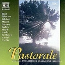Pastorale - Brani di BIZET, TELEMANN, SCHUBERT, MOZART, DEBUSSY, BRAHMS, VIVALDI  VARI  
