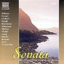 Sonata - Brani di DEBUSSY, MOZART, BACH, HAYDN, BEETHOVEN, SIBELIUS, VIVALDI, GR  VARI  