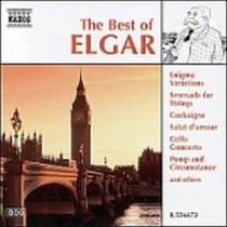The best of: Pomp and Circumstance (Marcia), Enigma Variations (Nimrod), Concert  ELGAR EDWARD