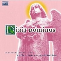 Dixit Dominus  VARI  