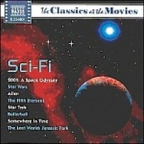 Sci Fi: 2001 Odissea nello spazio, Guerre stellari, Alien, Il Quinto elemento,..  VARI  