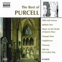 The best of  PURCELL HENRY