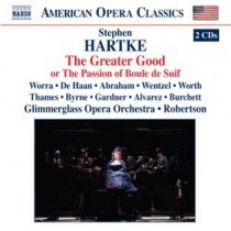 The Greater Good  HARTKE STEPHEN