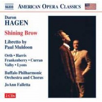 Shining Brow  HAGEN DARON ARIC