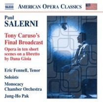 Tony Caruso's Final Broadcast (2004)  SALERNI PAUL