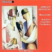 Racconti  BENTNOZ JØRGEN