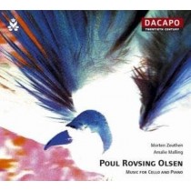 Musica per violoncello e pianoforte  ROVSING OLSEN POUL