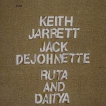 Ruta and Daitya  JARRETT KEITH